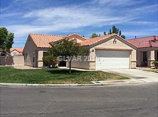 920 Horsethief Ranch Ave, Las Vegas, NV 89123