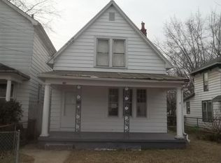 2104 Howard Ave, Middletown, OH 45044