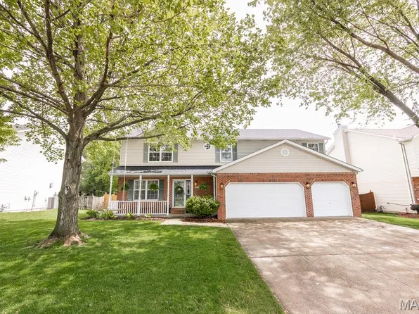 1208 Clarendon Dr, O Fallon, IL 62269