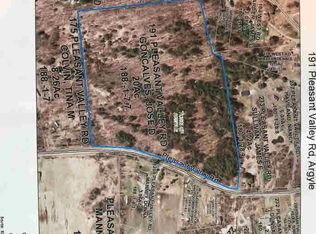 191 Pleasant Valley Rd, Argyle, NY 12809