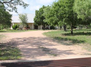 8095 Rr 2618 Rd, Mason, TX 76856