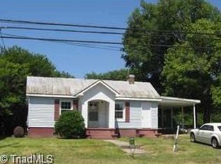 1114 N Scales St, Reidsville, NC 27320