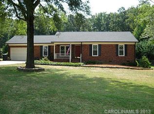 2804 Foxworth Dr, Monroe, NC 28110