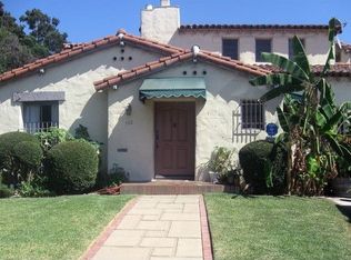 1112 S Rimpau Blvd, Los Angeles, CA 90019