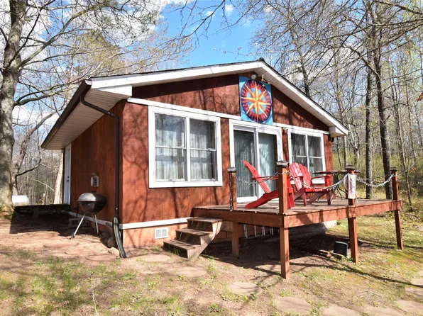 11265 N Tattoo Drive, Trego, WI 54888