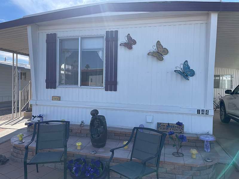 1st image of 305 S Val Vista Dr #144