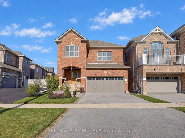 43 Hoover Park Dr, Whitchurch Stouffville, ON L4A 1S1