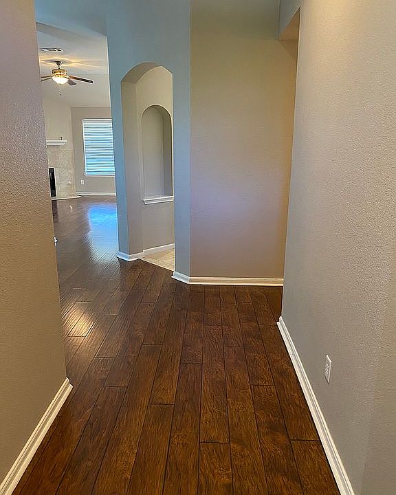 Front Entryway 