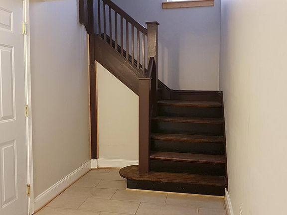 Front stairs