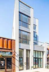 83 Seigel Street in Williamsburg