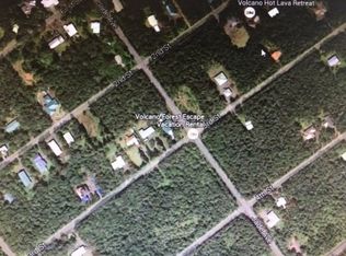 3rd St LOT 320, Volcano, HI 96785