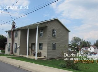 200 S Chestnut St, Mill Hall, PA 17751