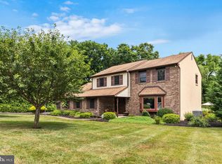 1415 Heather Cir, Yardley, PA 19067