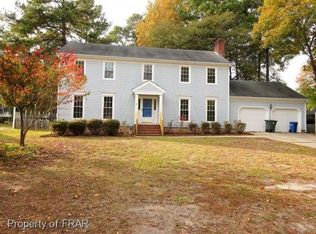 5821 Waldwick Rd, Fayetteville, NC 28311