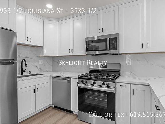 2nd image of 3933 1/2 Louisiana St #3933-1/2