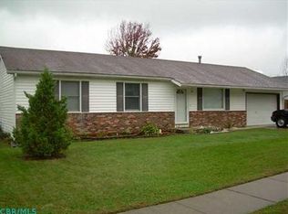 122 Rustic Dr, Circleville, OH 43113