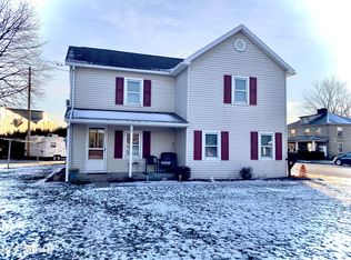 327 S Broad St, Hughesville, PA 17737
