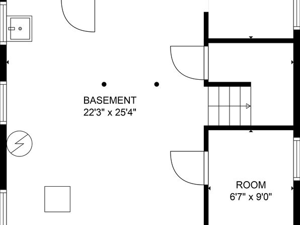 2681 Clairmount St, Detroit, MI 48206