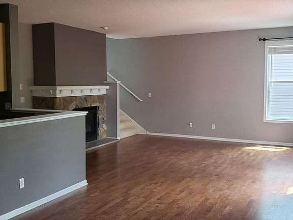 Family room view from settee area