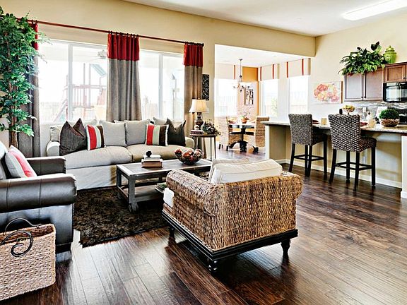 Blossom 1,515 Sq. Ft 3 Bed 2 Bath