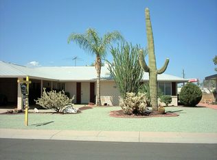 10706 W Garnette Dr, Sun City, AZ 85373