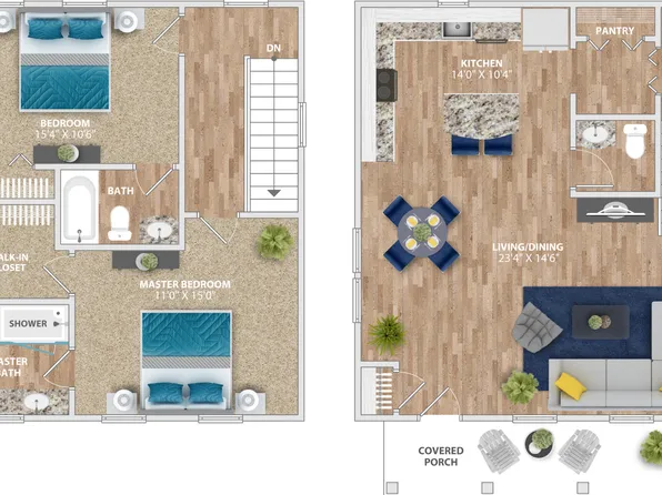 Seaglass Cottages