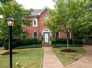 813 Bircham Ct, Nashville, TN 37221