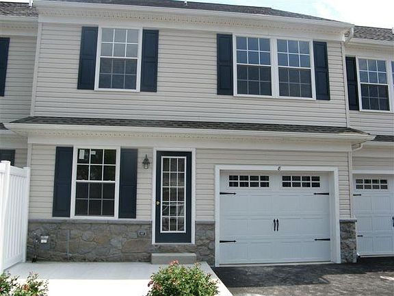 Back of house/garage