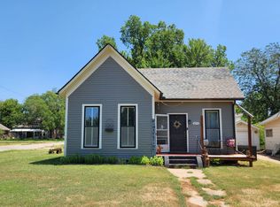 423 N Jennings Ave, Anthony, KS 67003