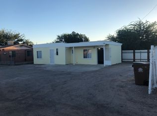 814 1/2 McFie Ave, Las Cruces, NM 88005
