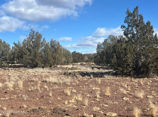13 N Ten Tanks Rd, Ash Fork, AZ 86320