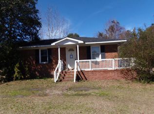 1246 Cooter Creek Rd, Alcolu, SC 29001