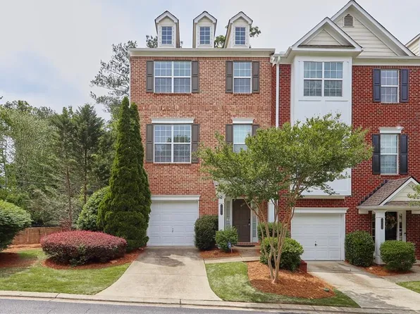 7812 Kiverton Pl, Sandy Springs, GA 30350