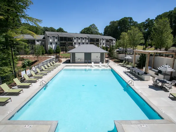 The Ashford Apartments