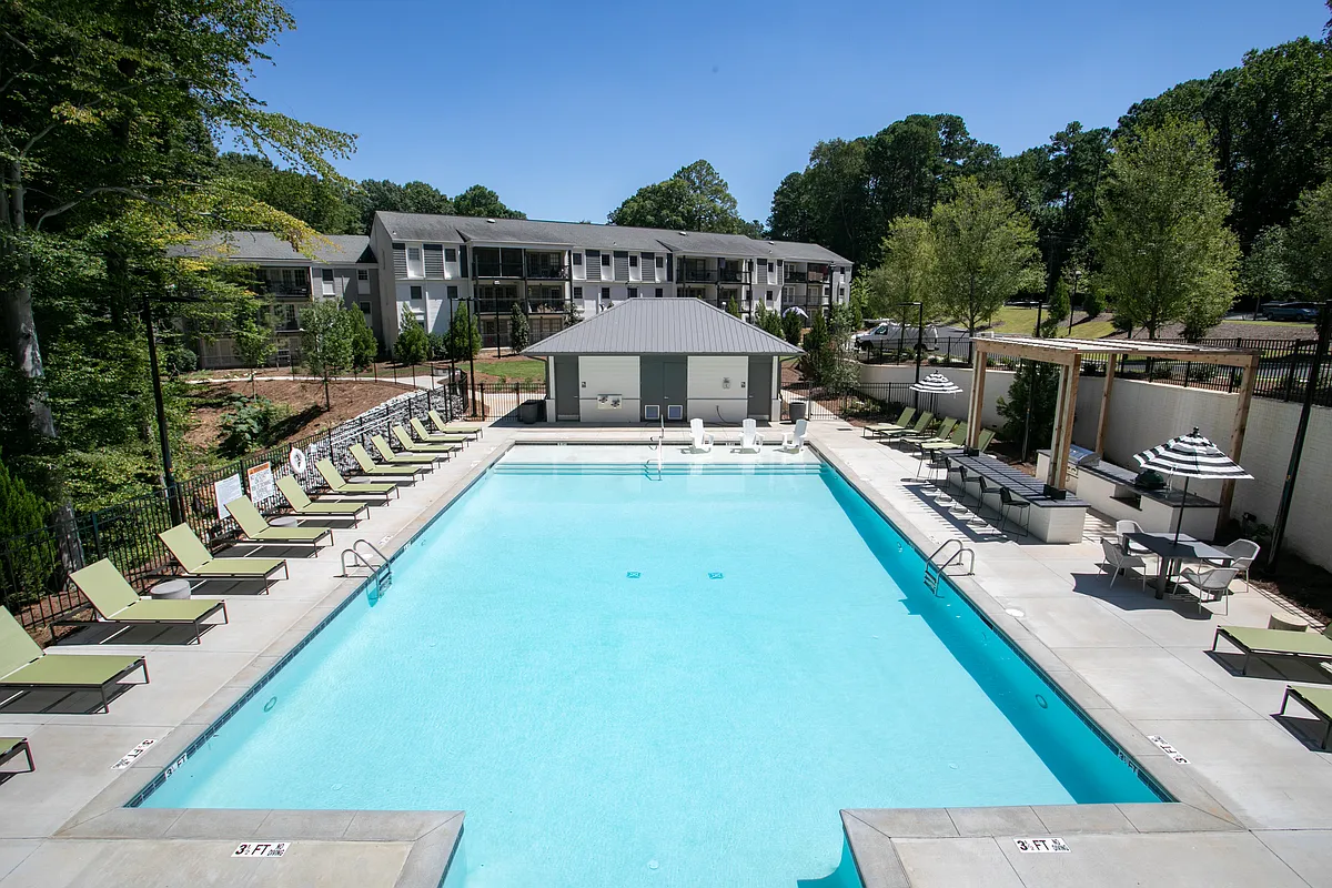 Building Photo - The Ashford Apartments