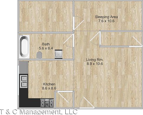 4th image of 3433 Vail Ave SE APT 7