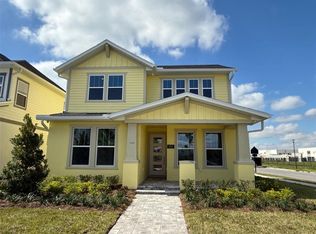 9803 Gobat Aly, Orlando, FL 32827
