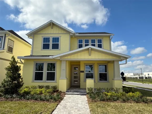 9803 Gobat Aly, Orlando, FL 32827