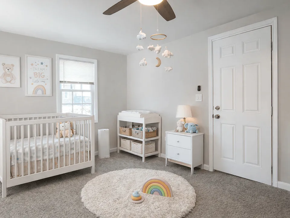 Platinum Townhome Plush Carpet