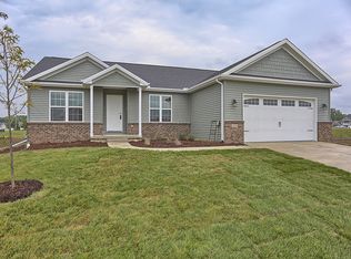 2012 Rylan Rd, Mahomet, IL 61853