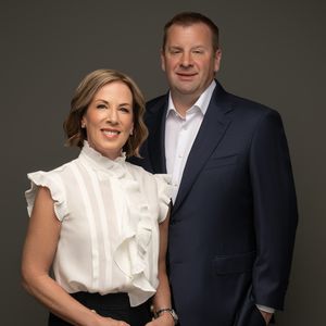 Jeff & Becky Jaarda