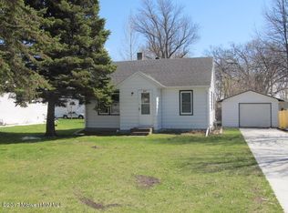 909 Front St, Hawley, MN 56549