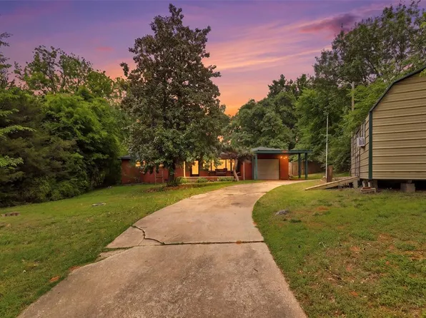 11612 E Sewell Ave, Choctaw, OK 73020