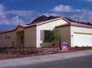 2712 S Falcon Ridge Dr, Tucson, AZ 85745