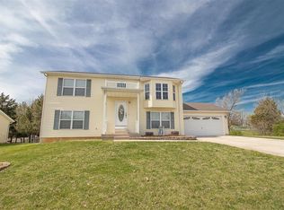 1005 Yankee Ct, Warrenton, MO 63383