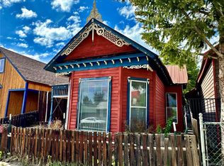 224 W 6th St, Leadville, CO 80461
