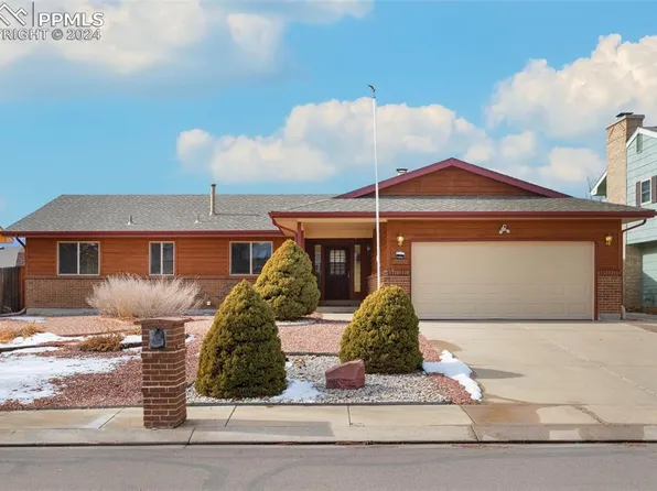 2070 Crystal River Dr, Colorado Springs, CO 80915