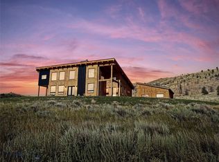 44 Backcountry Ranch Rd, Norris, MT 59745