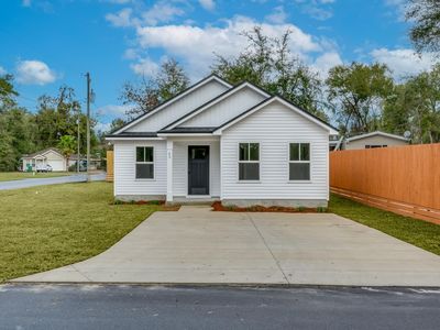 63 Cochise St, Crawfordville, FL, 32327