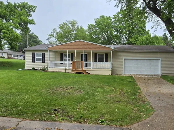 1002 Maywood Dr, Oskaloosa, IA 52577
